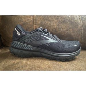 Brooks Adrenaline GTS 22 Women’s Size 6.5 Running Shoes Black 1203531B020